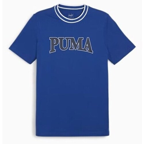 Textil Homem T-Shirt mangas curtas Puma 67896717 