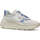 Sapatos Mulher Sapatilhas Geox  Azul