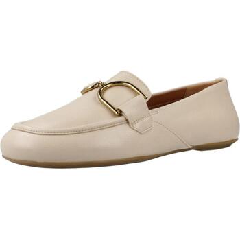 Sapatos Mulher Mocassins Geox D PALMARIA Castanho
