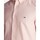 Textil Homem Camisas mangas comprida Tommy Hilfiger DM0DM20668 Rosa