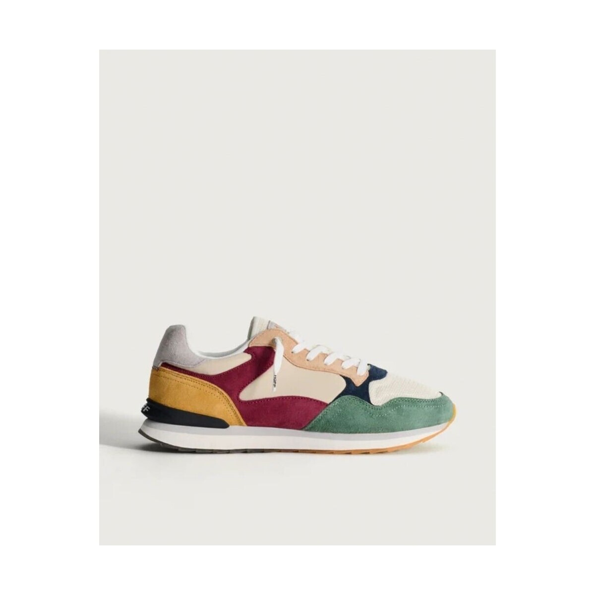 Sapatos Homem Sapatilhas Hoff Brand CITY MONTREAL 12202016 Multicolor