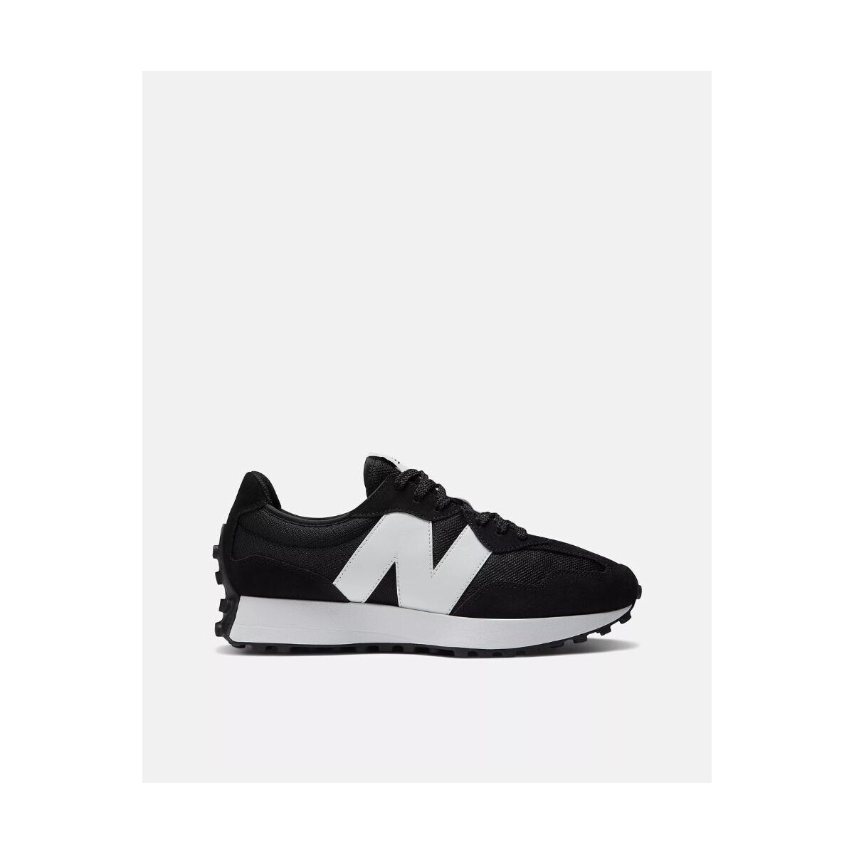 Sapatos Mulher Sapatilhas New Balance MS327CBW Preto