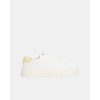 Sapatos Mulher Sapatilhas Tommy Hilfiger EN0EN02792 Branco