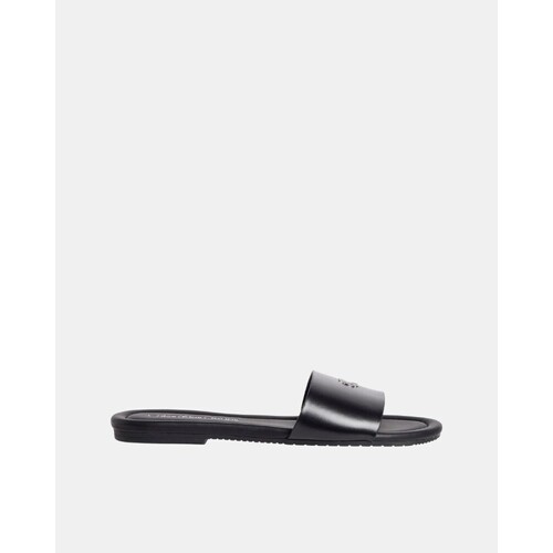 Sapatos Mulher Sandálias Calvin Klein Jeans YW0YW01697 Preto