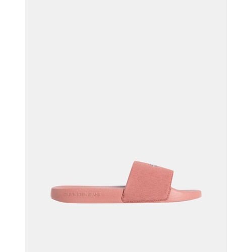 Sapatos Mulher Sandálias Calvin Klein Jeans YW0YW01713 Rosa