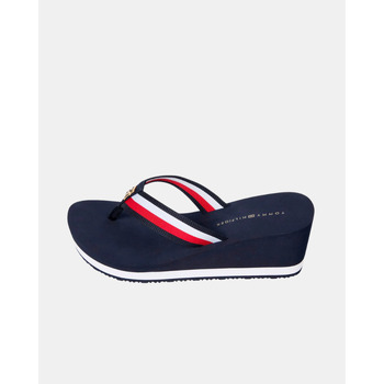 Sapatos Mulher Sandálias Tommy Hilfiger FW0FW08520 Azul