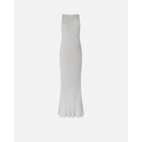 Textil Mulher Vestidos Pinko NELSON 105146 A2LO-I12 Cinza