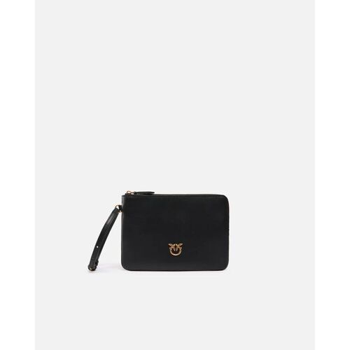 Malas Mulher Bolsa Pinko WRISTLET 104353 A0F1-Z99Q Preto