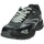Sapatos Homem Sapatilhas de cano-alto Date M411-SN-SL-RF Preto