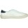 Sapatos Homem Sapatilhas de cano-alto Date M411-HL-US-WL Branco
