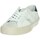 Sapatos Homem Sapatilhas de cano-alto Date M411-HL-US-WL Branco