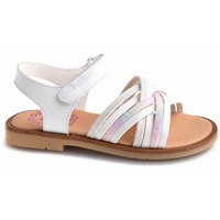 Sapatos Rapariga Sandálias Pablosky 438200 Branco