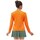 Textil Mulher T-Shirt mangas curtas Yonex French Open 