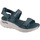 Sapatos Mulher Sandálias desportivas Skechers Arch Fit 2.0 - Go-Getter Azul