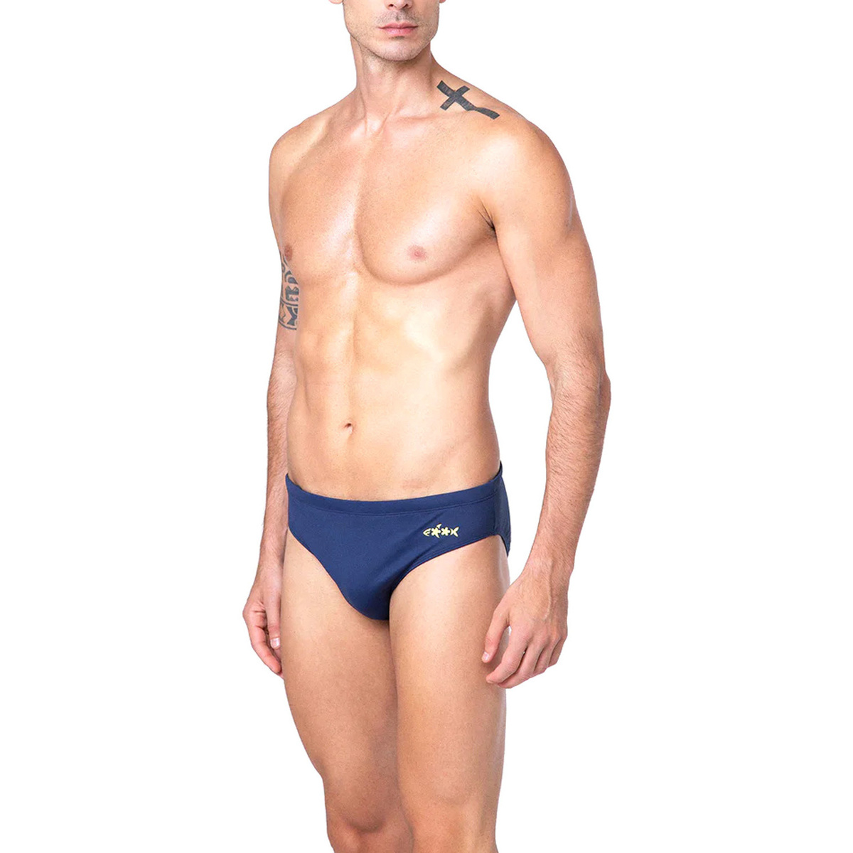 Textil Homem Fatos e shorts de banho F * * K  Azul