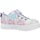 Sapatos Rapariga Sapatilhas Skechers UNDERWATER MAGIC Multicolor