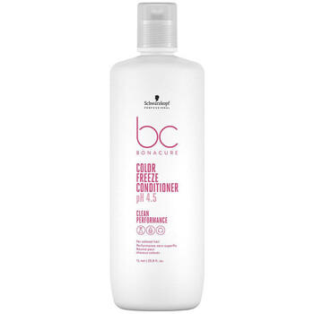 beleza Mulher Condicionador e complementos Schwarzkopf Color Freeze pH 4.5 Conditioner BC Bonacure 1000 ml Outros