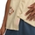 Textil Homem Camisas mangas comprida Rvlt Revolution RVLT Camisa Cuban - Offwhite Bege