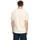 Textil Homem T-shirts e Pólos Rvlt Revolution RVLT T-Shirt Application - Offwhite/Melange Bege