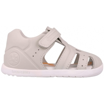 Sapatos Criança Sandálias Biomecanics Sandálias Criança 252165-B - Sporco Cinza