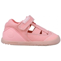 Sapatos Criança Sandálias Biomecanics Sandálias Bebé 252195-C - Rose Rosa