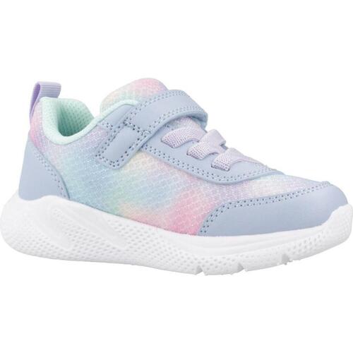 Geox B SPRINTYE GIRL Azul