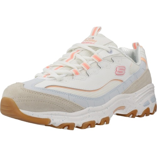 Skechers DLITES-BOLD VIEWS Branco