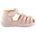 Sapatos Rapariga Sandálias BEPPI K Sandals Be.Ouro