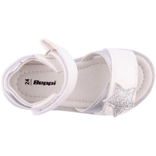 BEPPI K Sandals Br.Prata