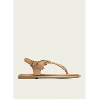 Sapatos Mulher Sandálias Porronet 37875 Bege