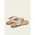 Sapatos Mulher Sandálias Porronet 37877 BLANCO
