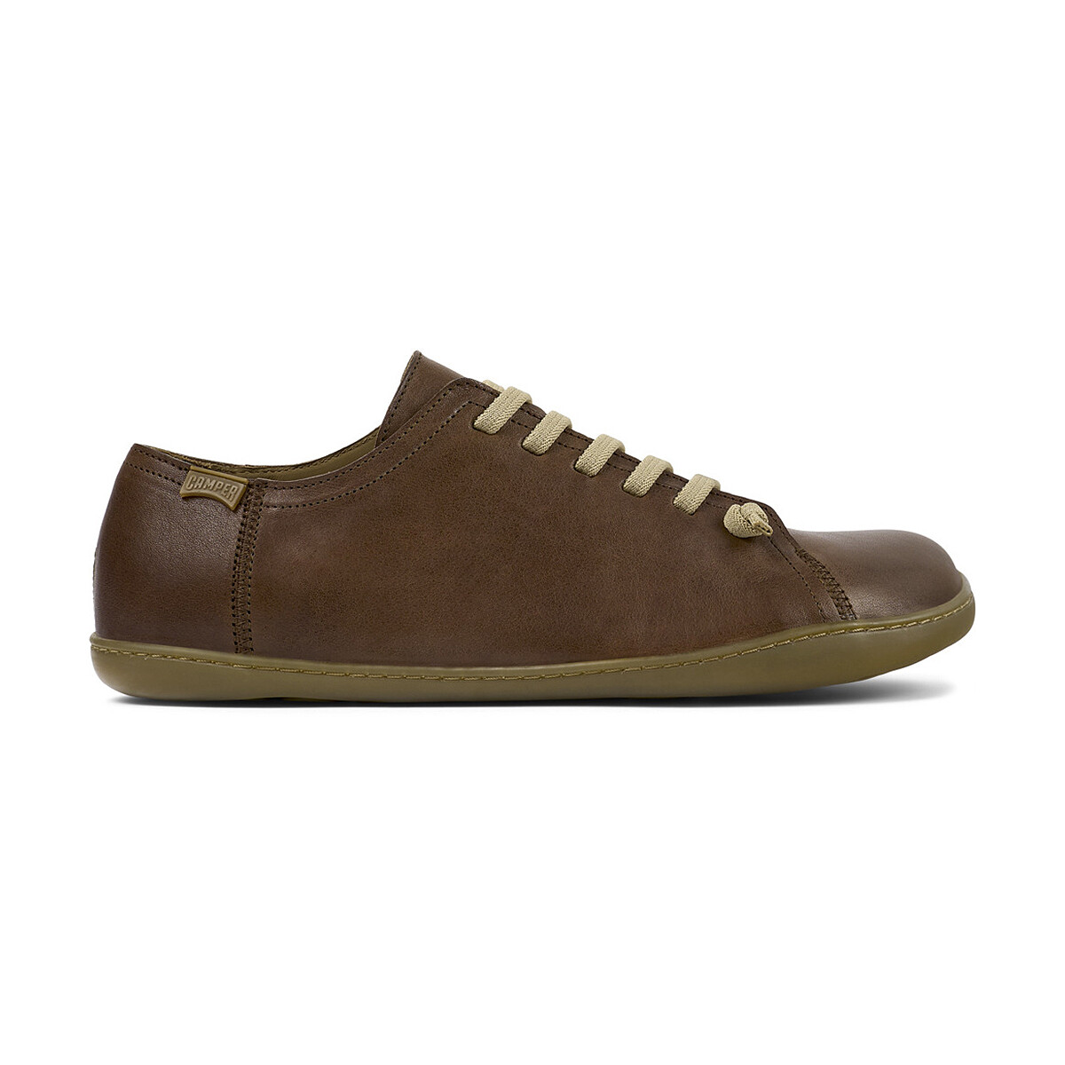 Sapatos Mulher Sapatos & Richelieu Camper ESPORTIVO 20848 PEU CAMI MARROM_236