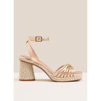 Sapatos Mulher Sandálias Gaimo 37830 ORO