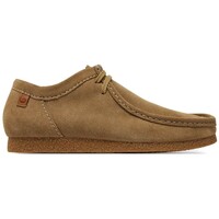Sapatos Homem Mocassins Clarks 36801 Castanho