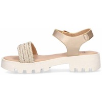 Sapatos Rapariga Sandálias Etika 13724 Bege