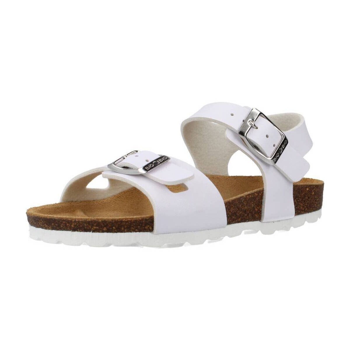 Sapatos Rapariga Sandálias Bio Bio 71119ZULY Branco