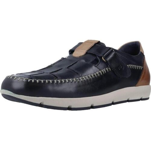 Sapatos Homem Sandálias Pitillos 4832P Azul