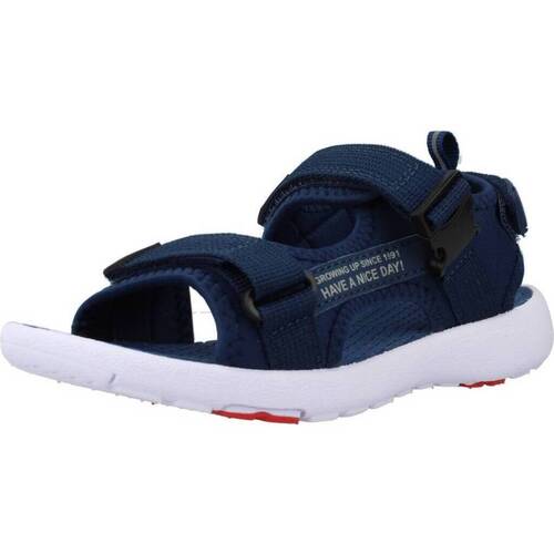 Sapatos Rapaz Sandálias Gioseppo YAVIZA Azul