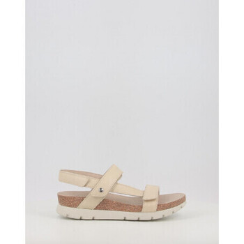 Sapatos Mulher Sandálias Panama Jack SELMA B8 Bege