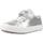 Sapatos Rapariga Sapatilhas Osito OSSH154015 Prata