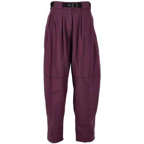 Textil Mulher Calças Pinko YANN 105139 A2L8-R62 Vermelho