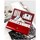 Malas Mulher Carteira 4U Cavaldi H243SH9BL 