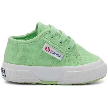 Sapatos Criança Sapatilhas Superga  Verde