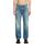 Textil Homem Calças de ganga Diesel 2010 D-MACS 09L43-01 Azul