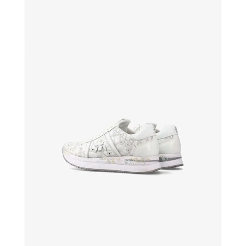Premiata CONNY 7364-WHITE Branco