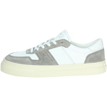Sapatos Homem Sapatilhas Date M411-SD-BC-WY Branco