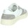 Sapatos Homem Sapatilhas de cano-alto Date M411-SD-BC-WY Branco