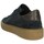 Sapatos Homem Sapatilhas Date M411-LV-GR-BL Azul