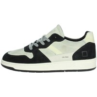 Sapatos Homem Sapatilhas Date M411-C2-PW-BB Multicolor