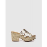 Sapatos Mulher Sandálias Weekend SANDALIA  15425 NUDE Bege